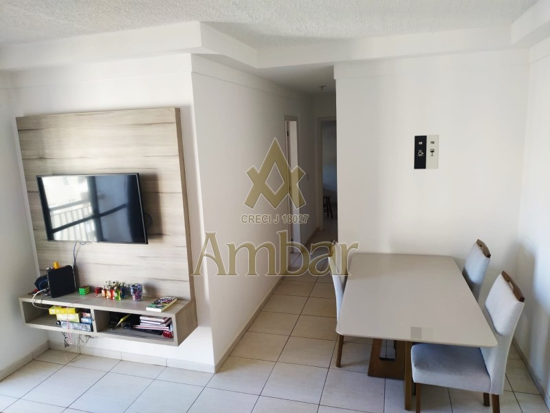 Ambar Imóveis | Imobiliária em Ribeirão Preto | Apartamento - Alto da Boa Vista - Ribeirão Preto