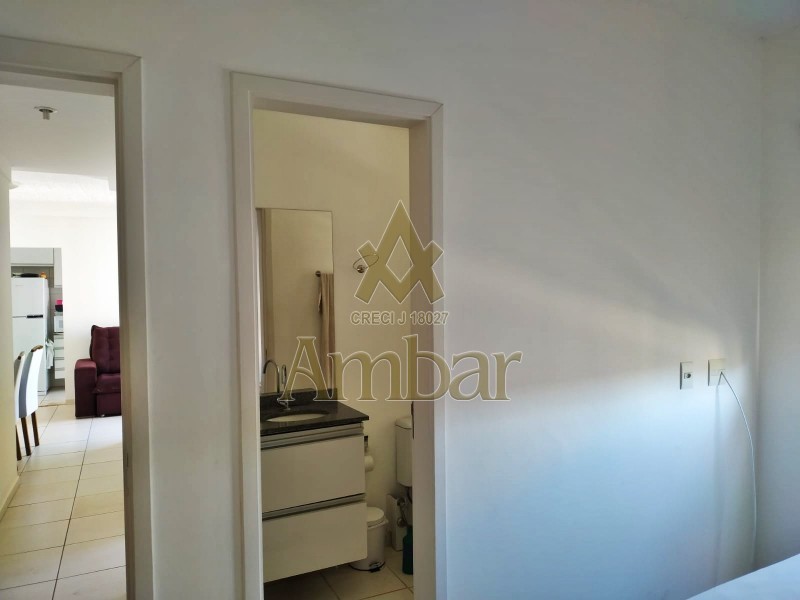 Ambar Imóveis | Imobiliária em Ribeirão Preto | Apartamento - Alto da Boa Vista - Ribeirão Preto