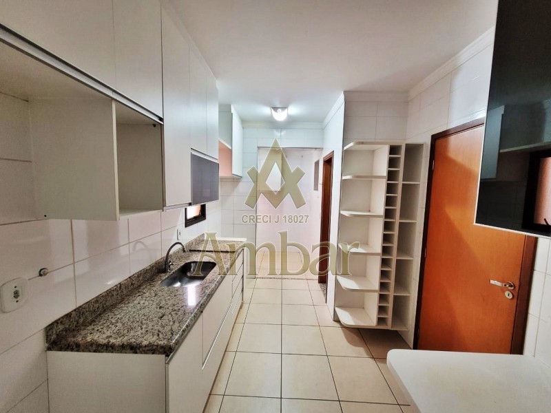 Ambar Imóveis | Imobiliária em Ribeirão Preto | Apartamento - Jardim Botânico - Ribeirão Preto