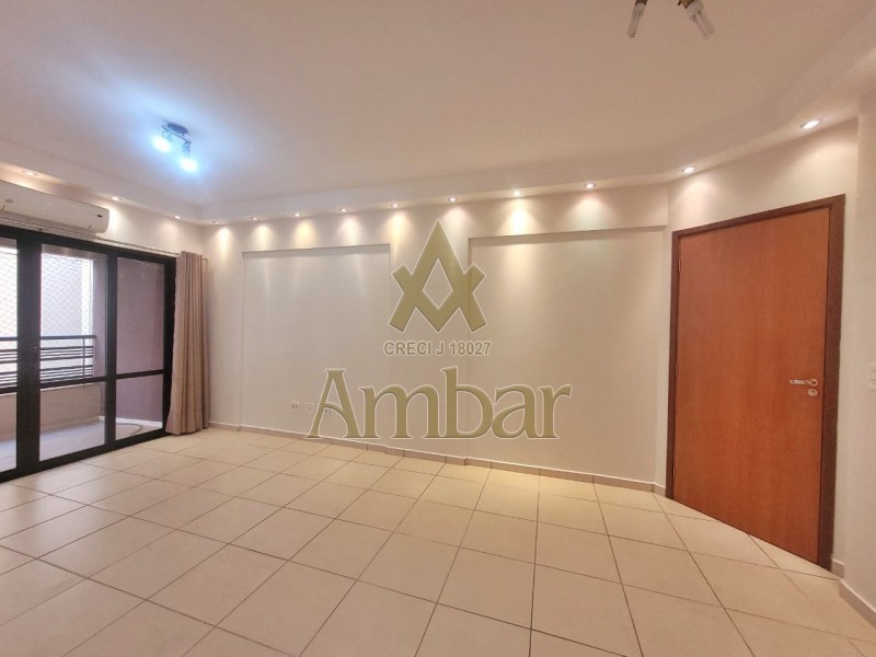 Ambar Imóveis | Imobiliária em Ribeirão Preto | Apartamento - Jardim Botânico - Ribeirão Preto