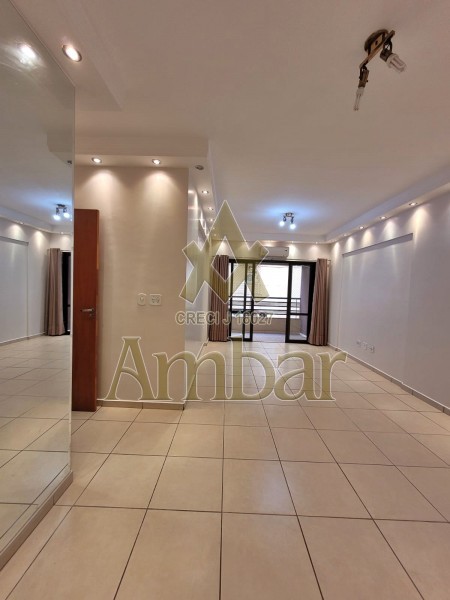 Ambar Imóveis | Imobiliária em Ribeirão Preto | Apartamento - Jardim Botânico - Ribeirão Preto