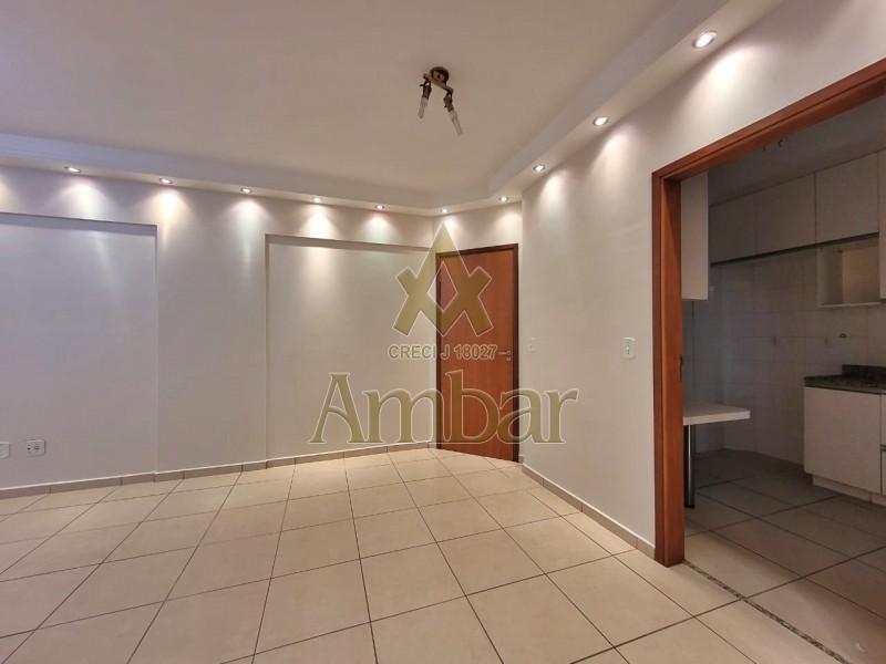 Ambar Imóveis | Imobiliária em Ribeirão Preto | Apartamento - Jardim Botânico - Ribeirão Preto