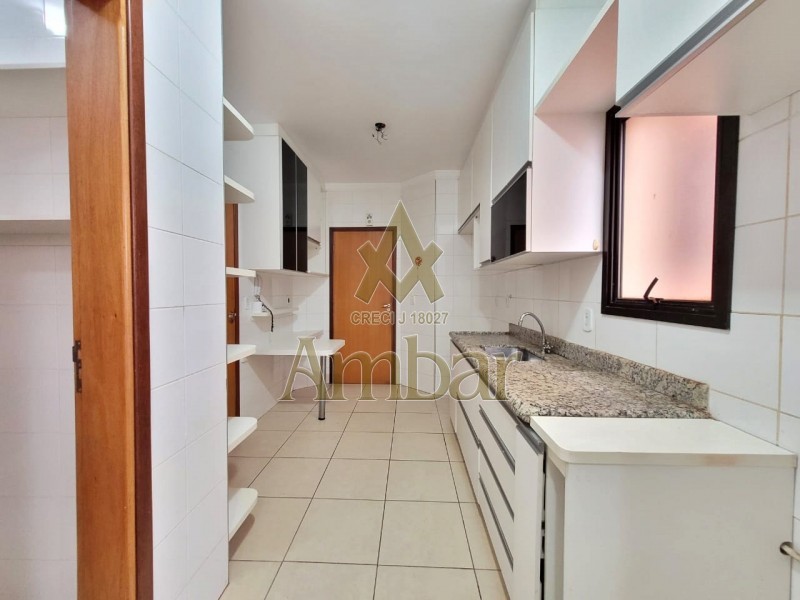 Ambar Imóveis | Imobiliária em Ribeirão Preto | Apartamento - Jardim Botânico - Ribeirão Preto