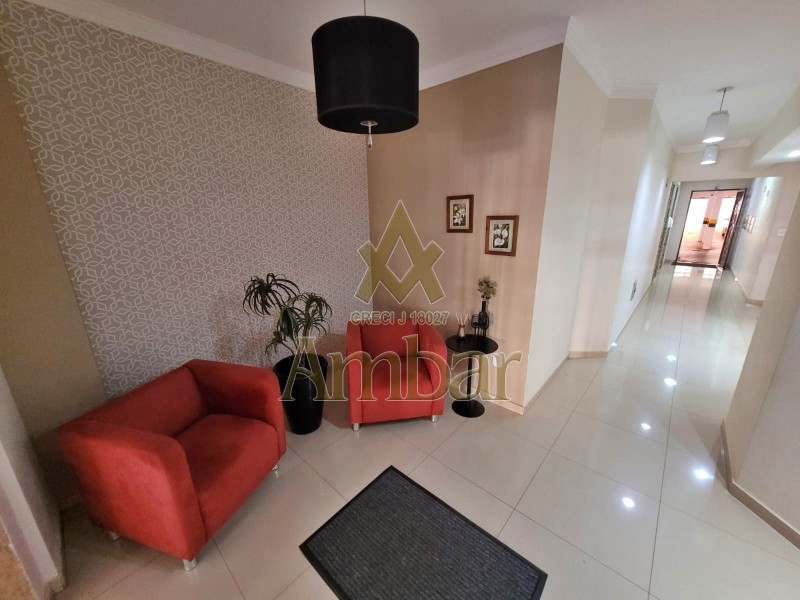 Ambar Imóveis | Imobiliária em Ribeirão Preto | Apartamento - Jardim Botânico - Ribeirão Preto