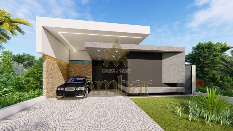 Ambar Imóveis | Imobiliária em Ribeirão Preto | Casa de Condomínio - Bonfim Paulista - Bonfim Paulista