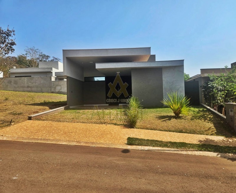 Ambar Imóveis | Imobiliária em Ribeirão Preto | Casa de Condomínio - Bonfim Paulista - Bonfim Paulista