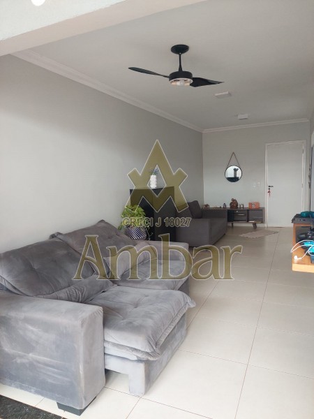 Ambar Imóveis | Imobiliária em Ribeirão Preto | Casa de Condomínio - Vila do Golf - Ribeirão Preto