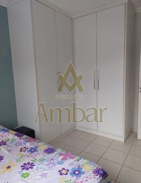 Ambar Imóveis | Imobiliária em Ribeirão Preto | Casa de Condomínio - Vila do Golf - Ribeirão Preto