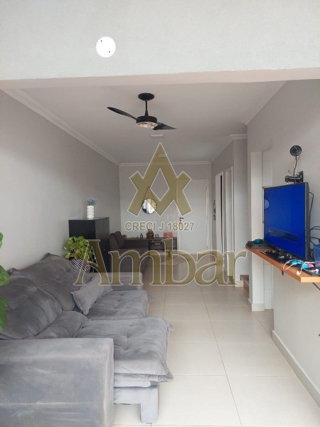 Ambar Imóveis | Imobiliária em Ribeirão Preto | Casa de Condomínio - Vila do Golf - Ribeirão Preto