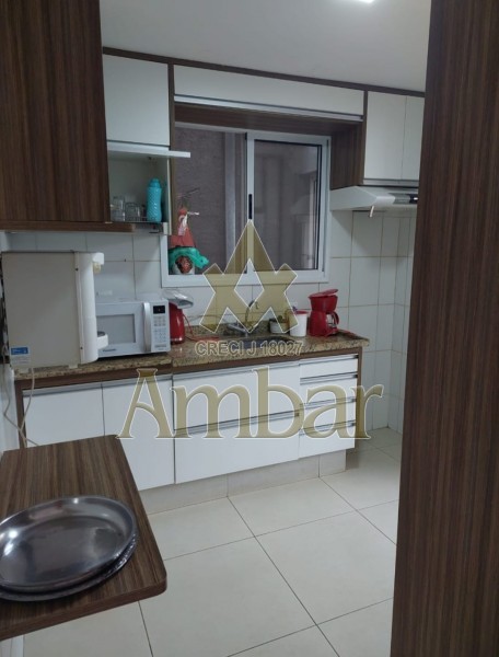 Ambar Imóveis | Imobiliária em Ribeirão Preto | Casa de Condomínio - Vila do Golf - Ribeirão Preto