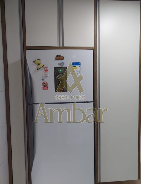 Ambar Imóveis | Imobiliária em Ribeirão Preto | Casa de Condomínio - Vila do Golf - Ribeirão Preto