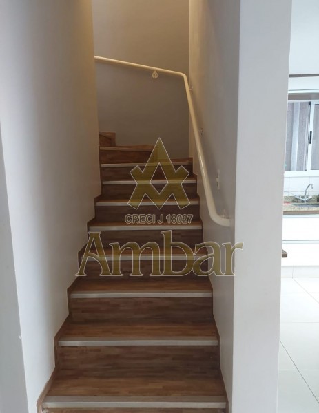 Ambar Imóveis | Imobiliária em Ribeirão Preto | Casa de Condomínio - Vila do Golf - Ribeirão Preto