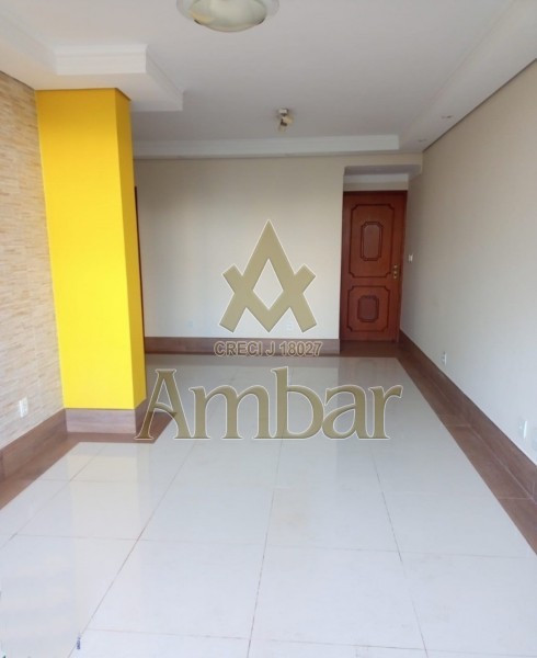 Ambar Imóveis | Imobiliária em Ribeirão Preto | Apartamento - Castelo Branco - Ribeirão Preto