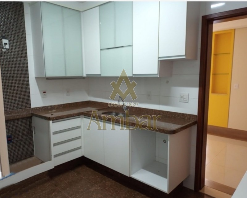 Ambar Imóveis | Imobiliária em Ribeirão Preto | Apartamento - Castelo Branco - Ribeirão Preto