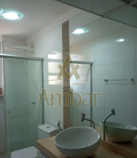 Ambar Imóveis | Imobiliária em Ribeirão Preto | Apartamento - Castelo Branco - Ribeirão Preto