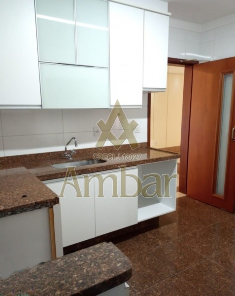 Ambar Imóveis | Imobiliária em Ribeirão Preto | Apartamento - Castelo Branco - Ribeirão Preto