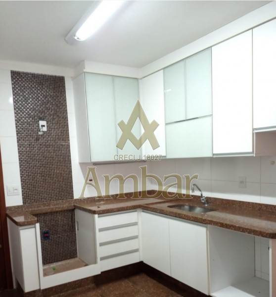 Ambar Imóveis | Imobiliária em Ribeirão Preto | Apartamento - Castelo Branco - Ribeirão Preto