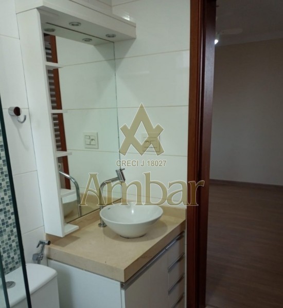 Ambar Imóveis | Imobiliária em Ribeirão Preto | Apartamento - Castelo Branco - Ribeirão Preto