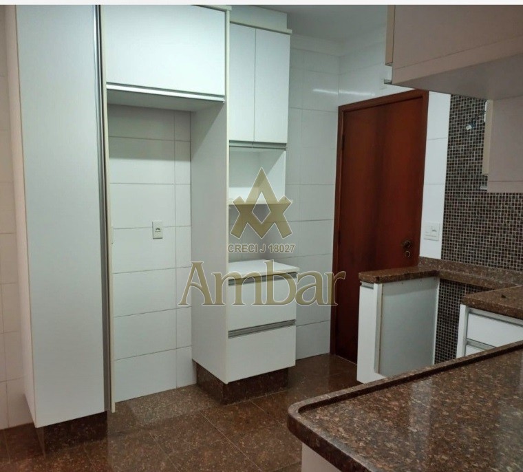 Ambar Imóveis | Imobiliária em Ribeirão Preto | Apartamento - Castelo Branco - Ribeirão Preto