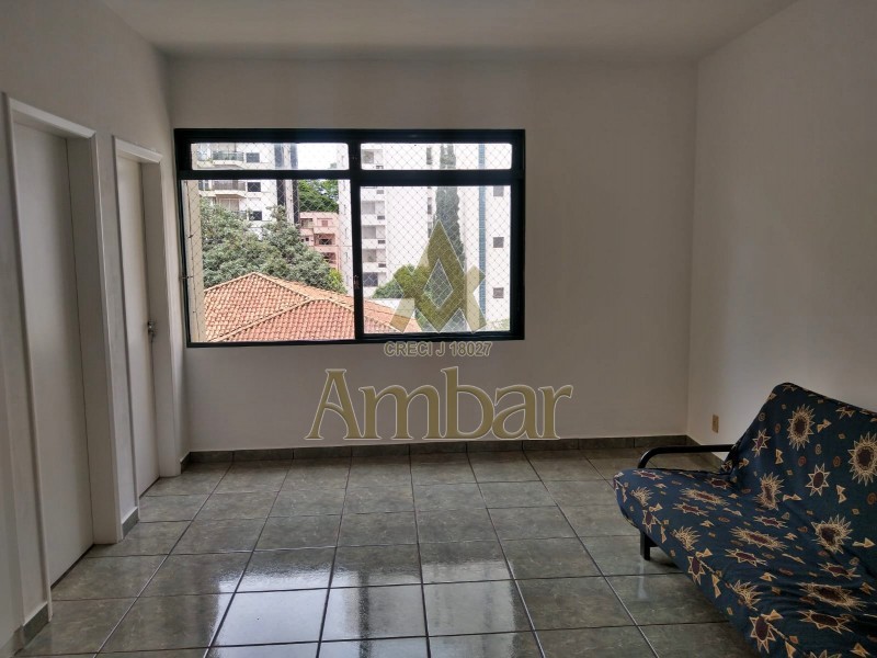 Ambar Imóveis | Imobiliária em Ribeirão Preto | Kitnet - Centro - Ribeirão Preto