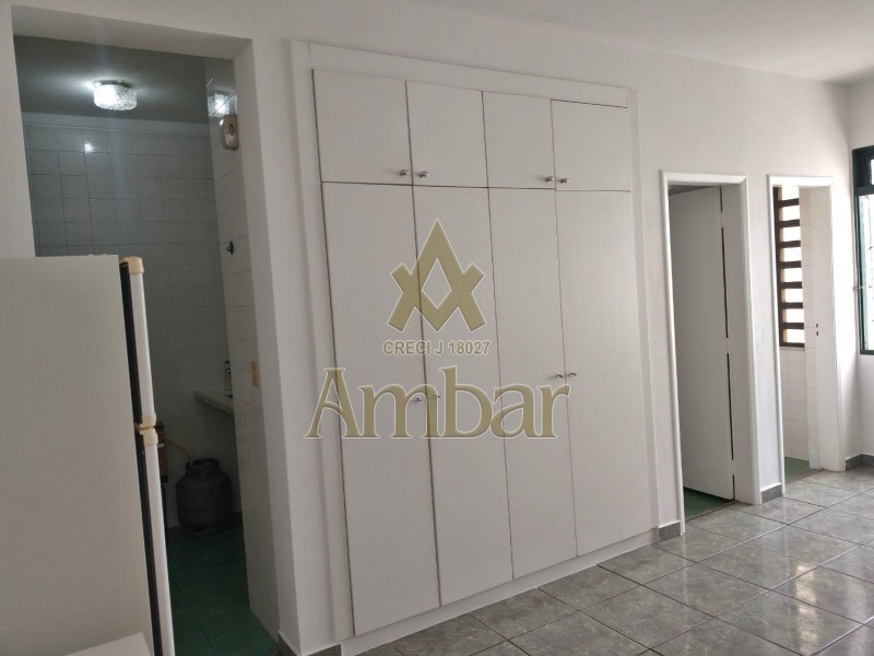 Ambar Imóveis | Imobiliária em Ribeirão Preto | Kitnet - Centro - Ribeirão Preto