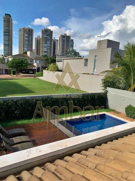 Ambar Imóveis | Imobiliária em Ribeirão Preto | Casa de Condomínio - Jardim Botânico - Ribeirão Preto