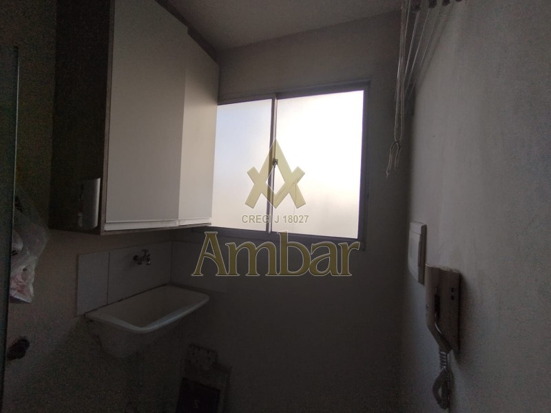 Ambar Imóveis | Imobiliária em Ribeirão Preto | Apartamento - Lagoinha - Ribeirão Preto