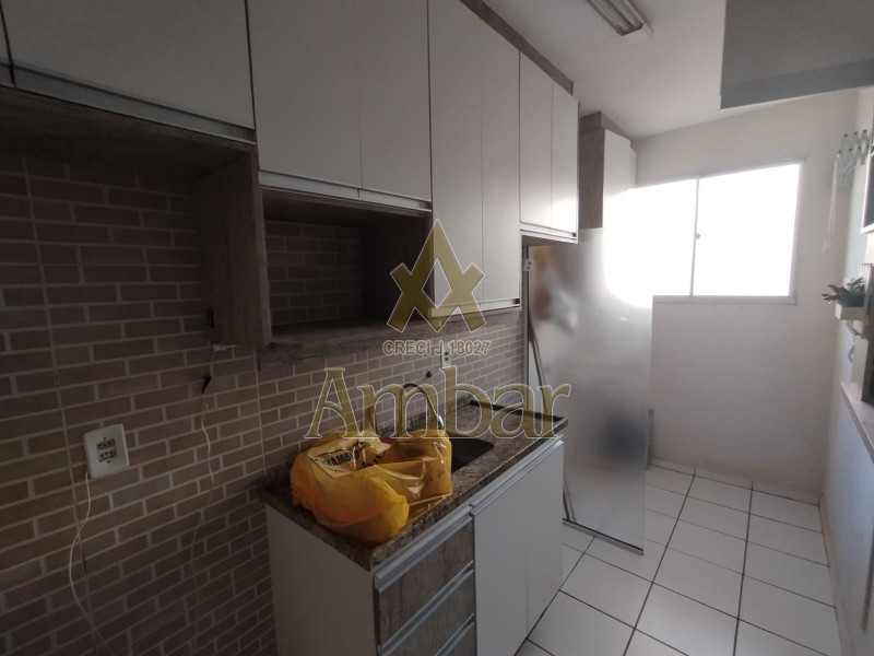 Ambar Imóveis | Imobiliária em Ribeirão Preto | Apartamento - Lagoinha - Ribeirão Preto