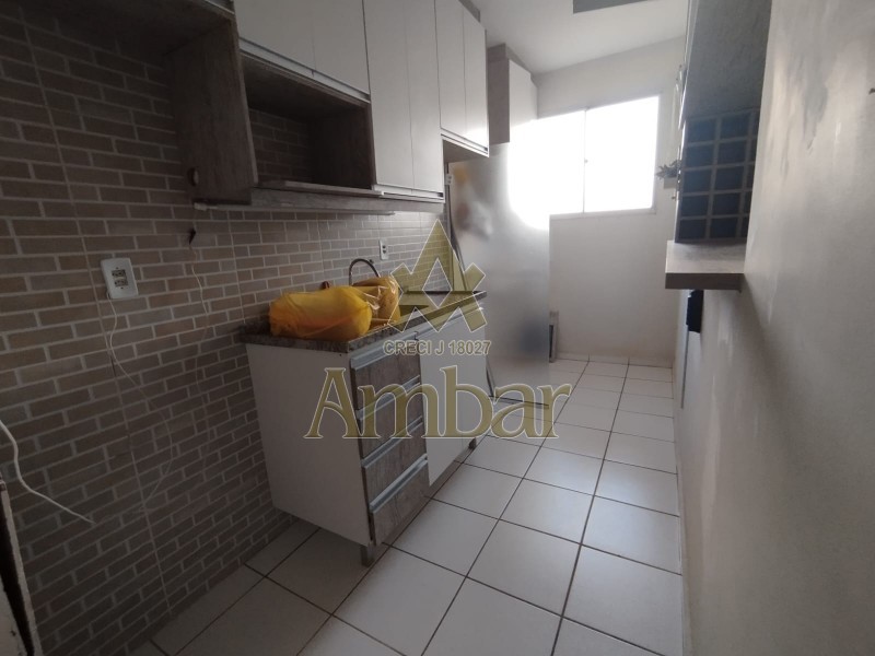 Ambar Imóveis | Imobiliária em Ribeirão Preto | Apartamento - Lagoinha - Ribeirão Preto