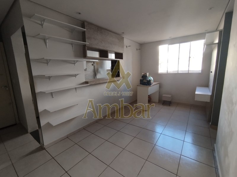 Ambar Imóveis | Imobiliária em Ribeirão Preto | Apartamento - Lagoinha - Ribeirão Preto