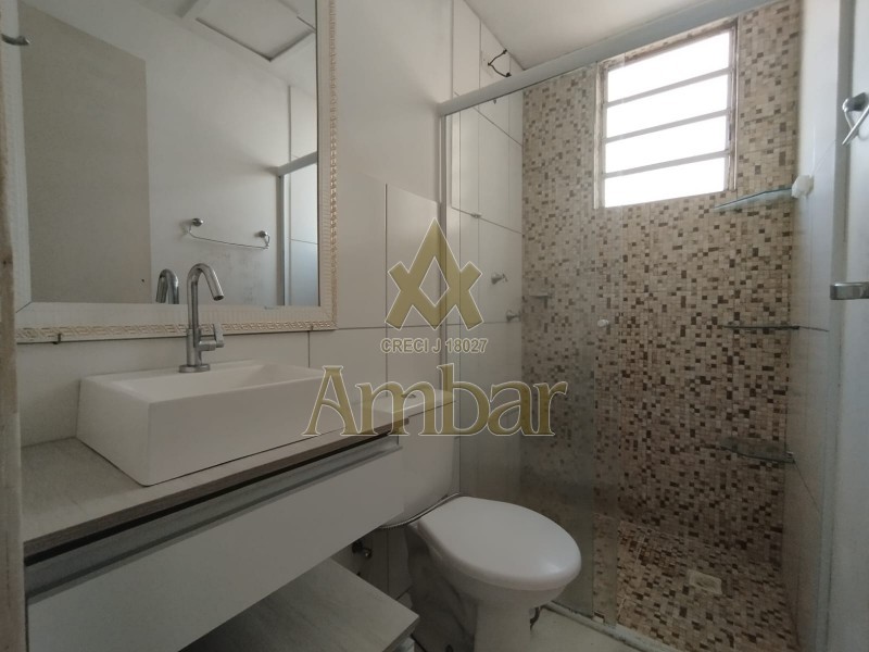 Ambar Imóveis | Imobiliária em Ribeirão Preto | Apartamento - Lagoinha - Ribeirão Preto