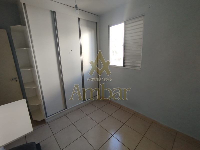 Ambar Imóveis | Imobiliária em Ribeirão Preto | Apartamento - Lagoinha - Ribeirão Preto