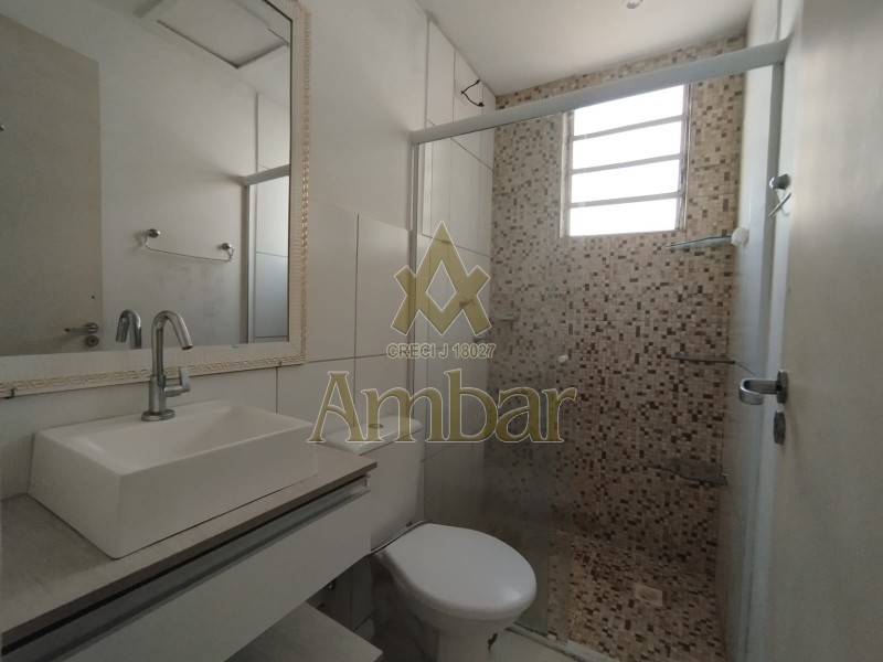 Ambar Imóveis | Imobiliária em Ribeirão Preto | Apartamento - Lagoinha - Ribeirão Preto