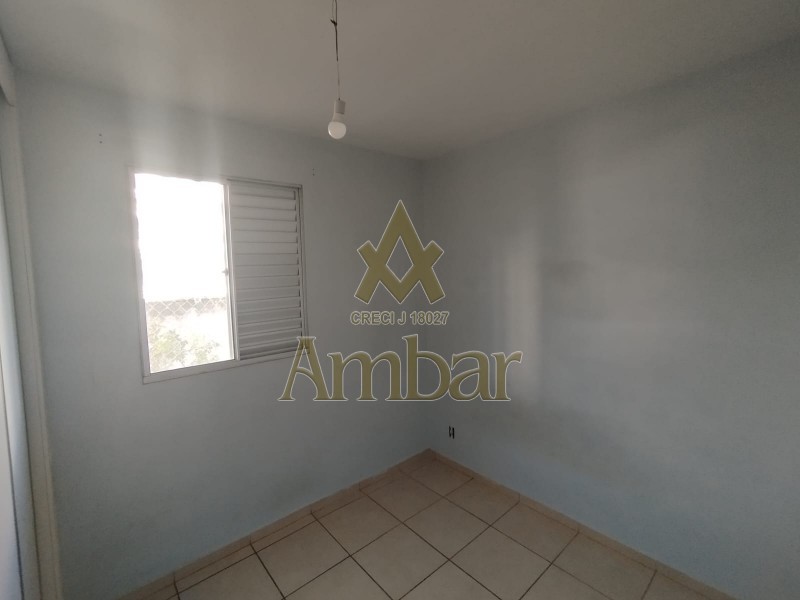 Ambar Imóveis | Imobiliária em Ribeirão Preto | Apartamento - Lagoinha - Ribeirão Preto