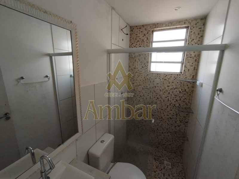 Ambar Imóveis | Imobiliária em Ribeirão Preto | Apartamento - Lagoinha - Ribeirão Preto