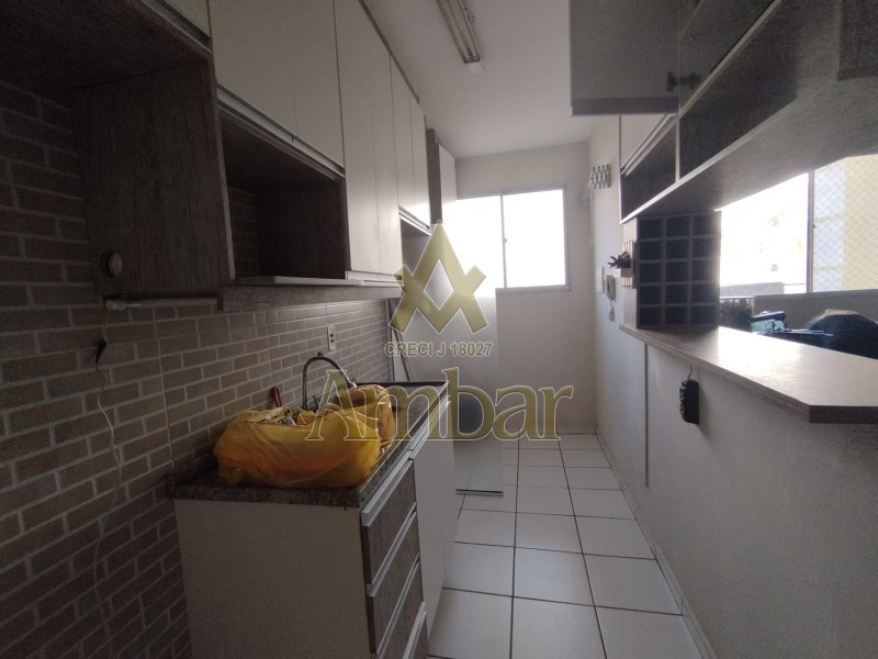 Ambar Imóveis | Imobiliária em Ribeirão Preto | Apartamento - Lagoinha - Ribeirão Preto