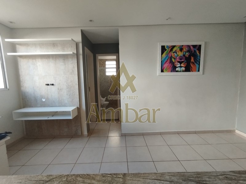 Ambar Imóveis | Imobiliária em Ribeirão Preto | Apartamento - Lagoinha - Ribeirão Preto