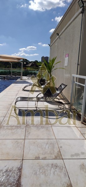 Ambar Imóveis | Imobiliária em Ribeirão Preto | Apartamento - Residencial Jequitibá - Ribeirão Preto