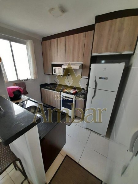 Ambar Imóveis | Imobiliária em Ribeirão Preto | Apartamento - Residencial Jequitibá - Ribeirão Preto