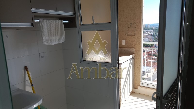 Ambar Imóveis | Imobiliária em Ribeirão Preto | Apartamento - Campos Eliseos - Ribeirão Preto