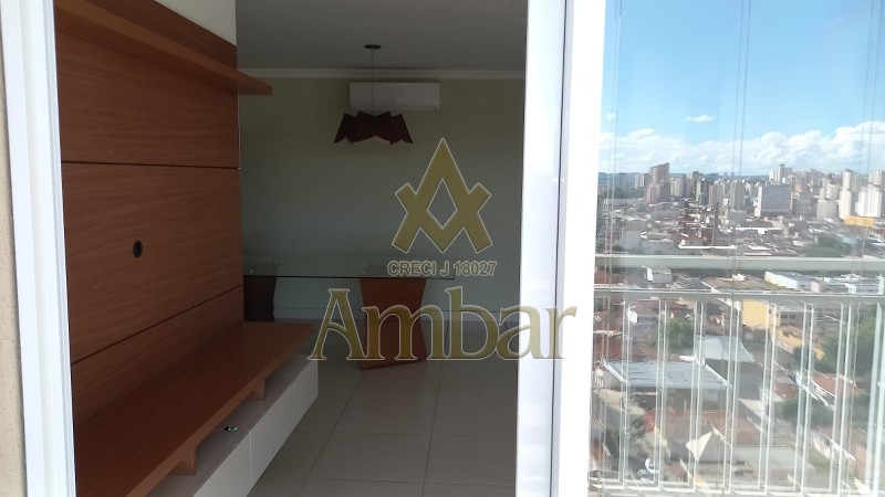 Ambar Imóveis | Imobiliária em Ribeirão Preto | Apartamento - Campos Eliseos - Ribeirão Preto