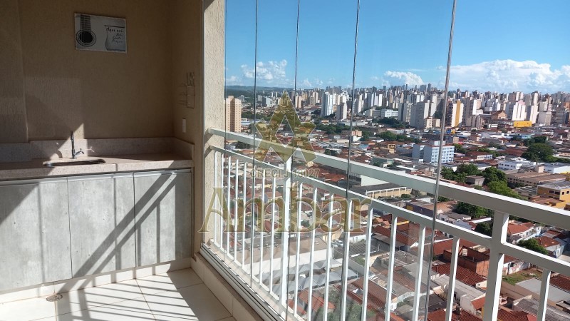 Ambar Imóveis | Imobiliária em Ribeirão Preto | Apartamento - Campos Eliseos - Ribeirão Preto