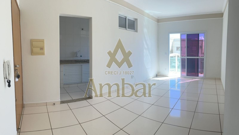 Ambar Imóveis | Imobiliária em Ribeirão Preto | Apartamento - Residencial Greenville - Ribeirão Preto