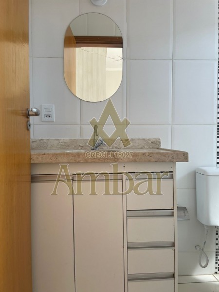 Ambar Imóveis | Imobiliária em Ribeirão Preto | Apartamento - Residencial Greenville - Ribeirão Preto