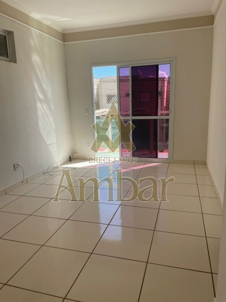 Ambar Imóveis | Imobiliária em Ribeirão Preto | Apartamento - Residencial Greenville - Ribeirão Preto