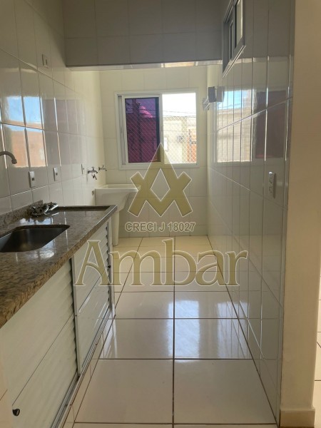 Ambar Imóveis | Imobiliária em Ribeirão Preto | Apartamento - Residencial Greenville - Ribeirão Preto