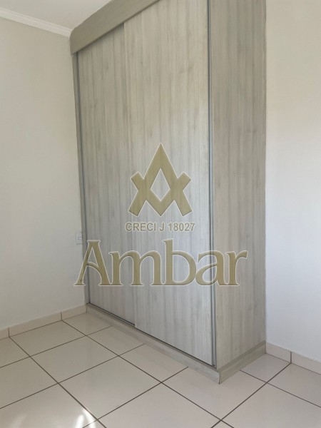 Ambar Imóveis | Imobiliária em Ribeirão Preto | Apartamento - Residencial Greenville - Ribeirão Preto