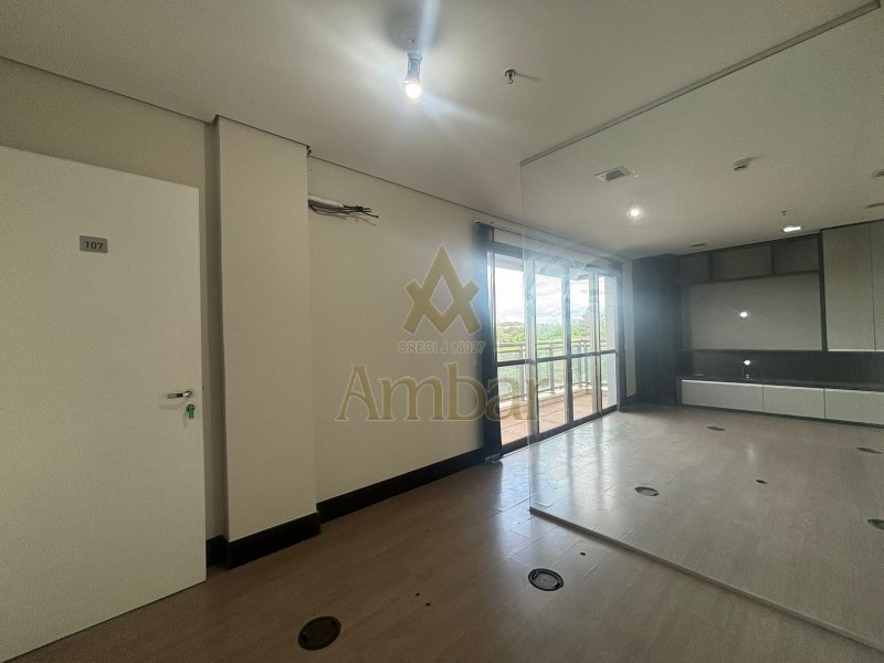 Ambar Imóveis | Imobiliária em Ribeirão Preto | Sala Comercial - Iguatemi - Ribeirão Preto