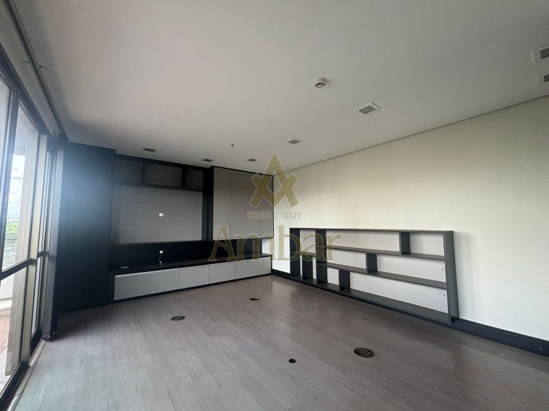 Ambar Imóveis | Imobiliária em Ribeirão Preto | Sala Comercial - Iguatemi - Ribeirão Preto