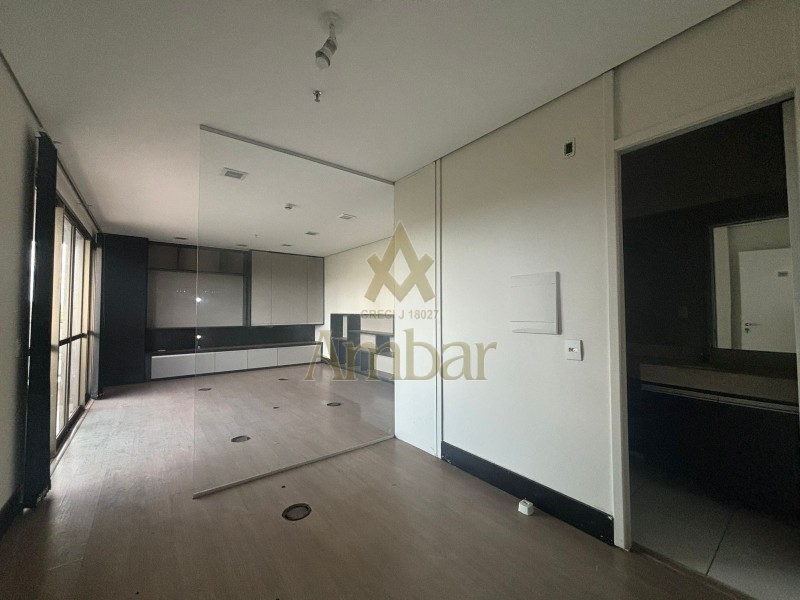 Ambar Imóveis | Imobiliária em Ribeirão Preto | Sala Comercial - Iguatemi - Ribeirão Preto